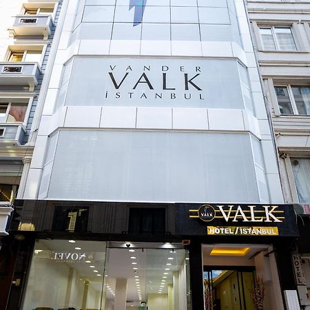 Vander Valk Istanbul Hotel Exterior photo