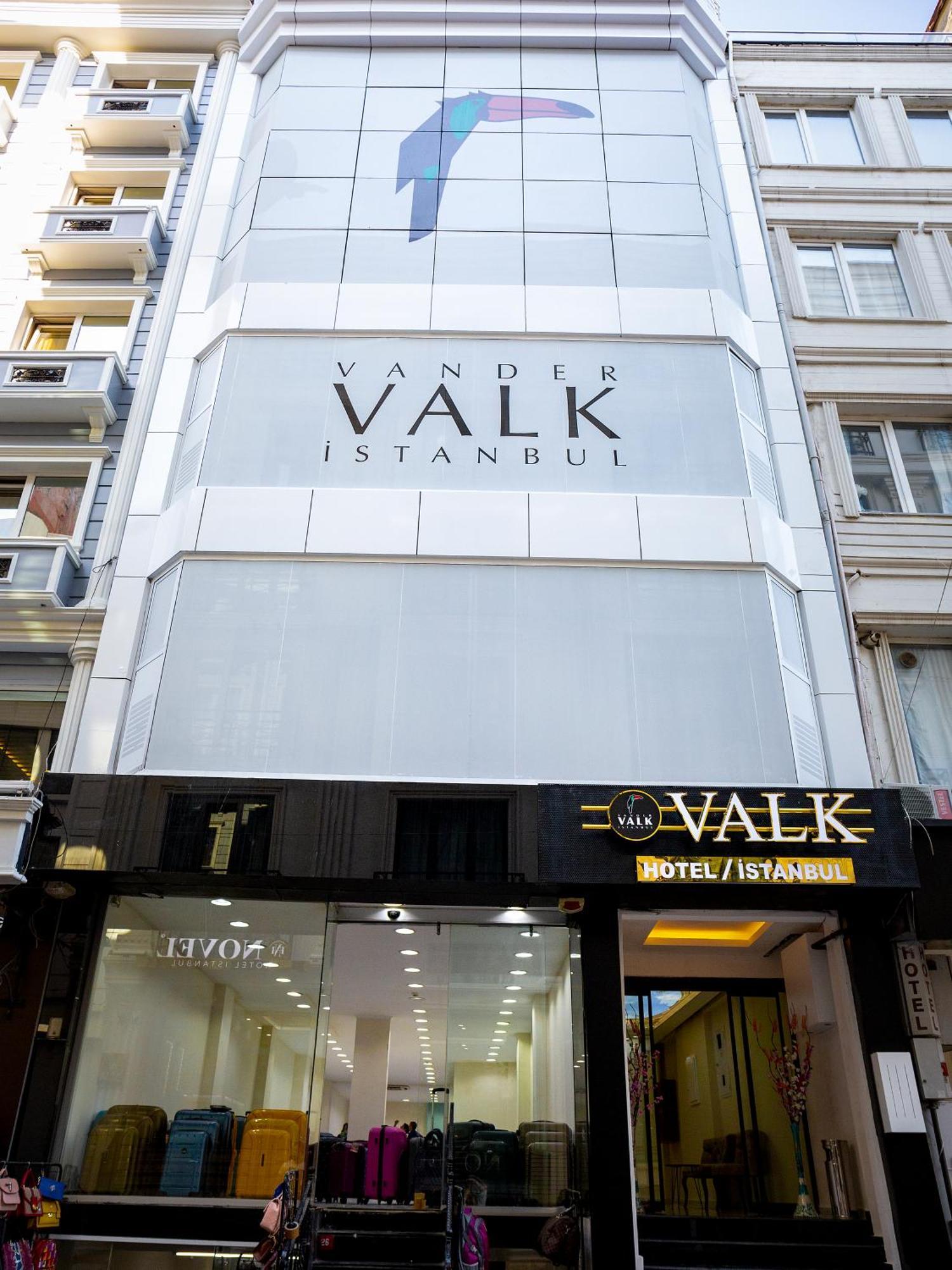 Vander Valk Istanbul Hotel Exterior photo
